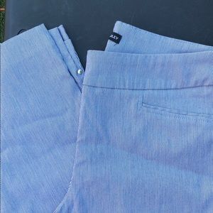 Striped stretchy Slacks